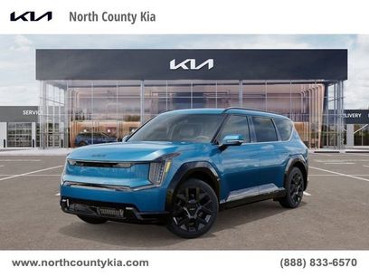 New 2026 Kia EV9 Land w/ Nightfall Edition Package
