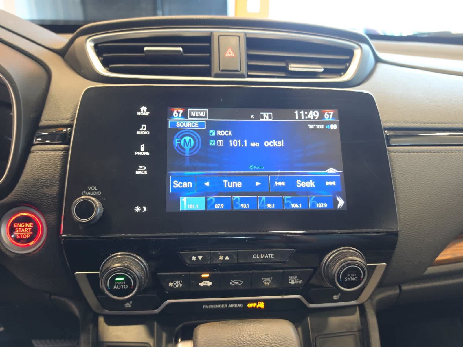Used 2022 Honda CR-V EX image 28