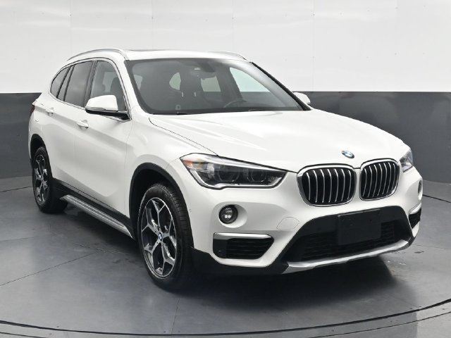 Used 2018 BMW X1 xDrive28i AWD/4WD image 2