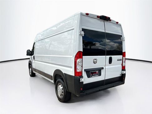 Used 2023 RAM ProMaster 2500 image 8