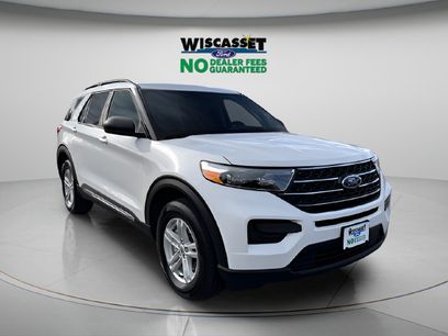 Used 2023 Ford Explorer XLT