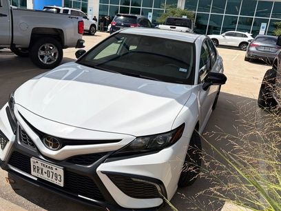 Used 2022 Toyota Camry SE