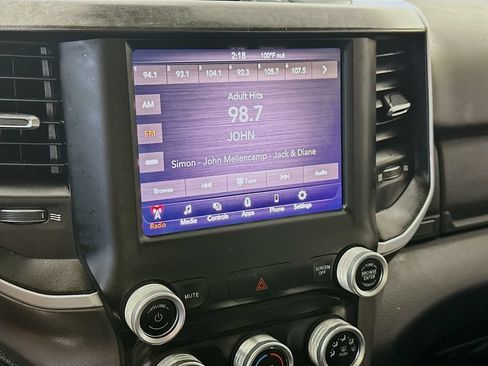 Used 2019 RAM 1500 Big Horn AWD/4WD image 17