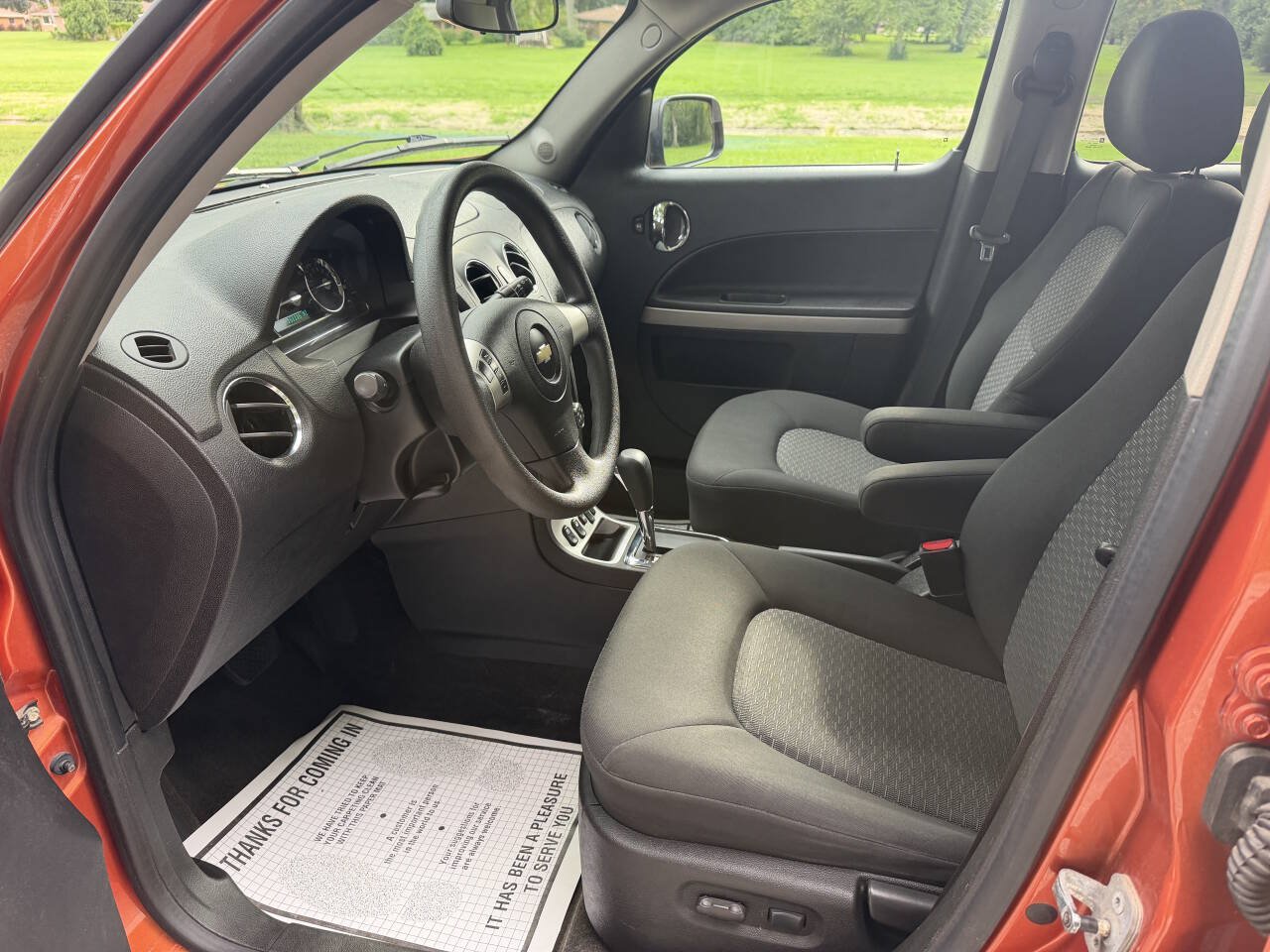 Used 2007 Chevrolet HHR LS FWD image 9