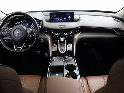 Certified 2023 Acura TLX Advance image 17