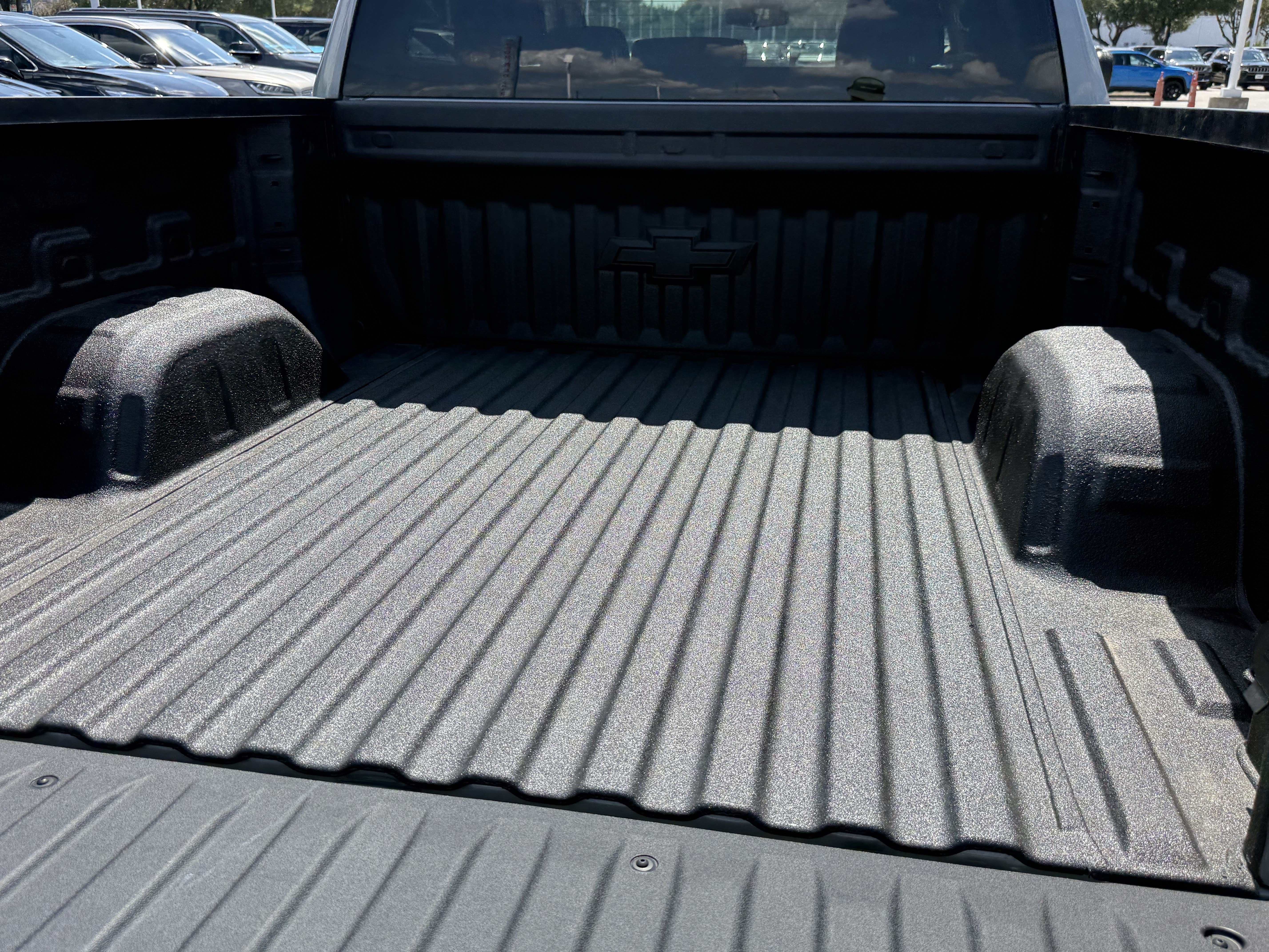 Used 2026 Chevrolet Silverado 1500 RST w/ RST Select Package RWD image 31