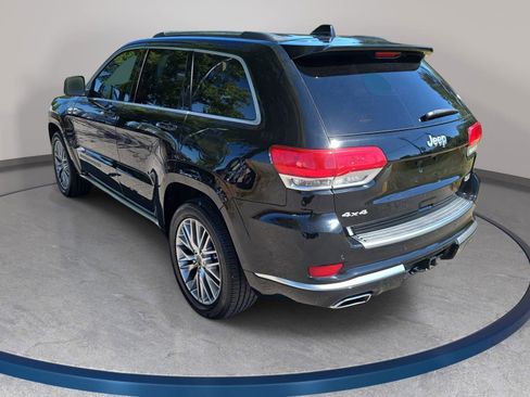 Used 2017 Jeep Grand Cherokee Summit w/ Platinum Series Group AWD/4WD image 7