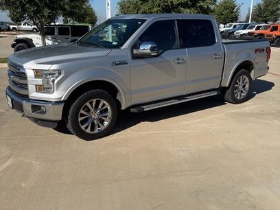 Used 2016 Ford F150 Lariat