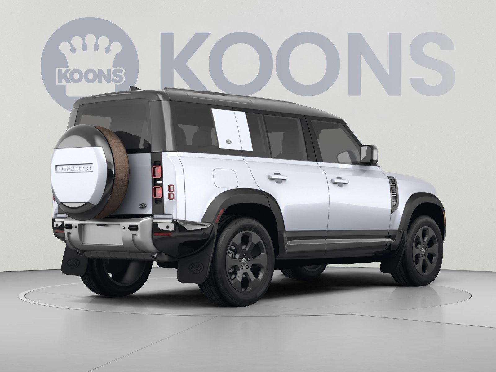 Used 2022 Land Rover Defender 110 X-Dynamic SE AWD/4WD image 4