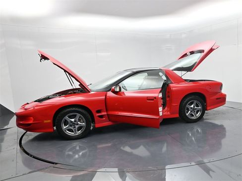 Used 2001 Pontiac Firebird Formula w/ Protection Group image 50
