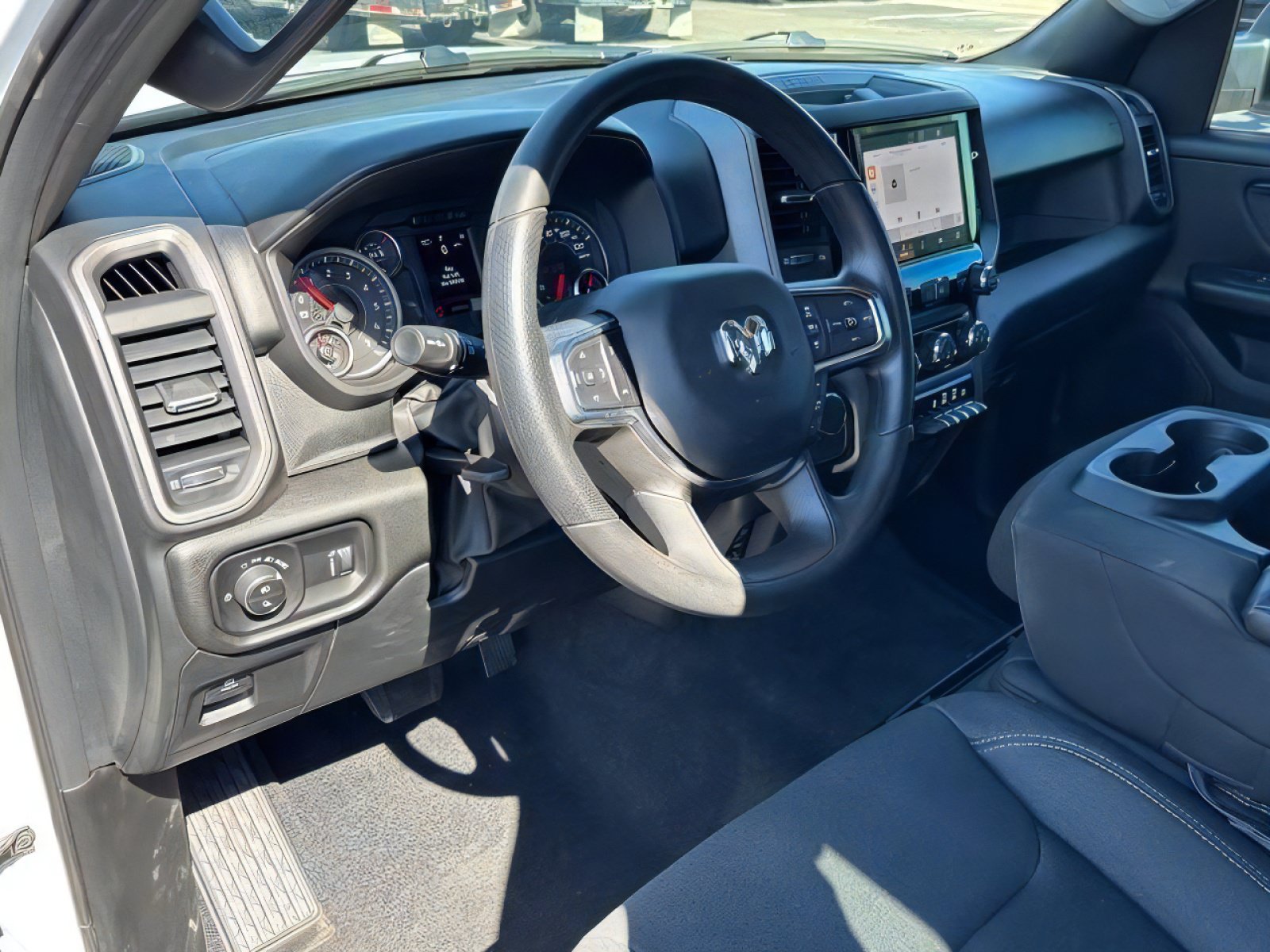 Used 2026 RAM 1500 Express RWD image 21