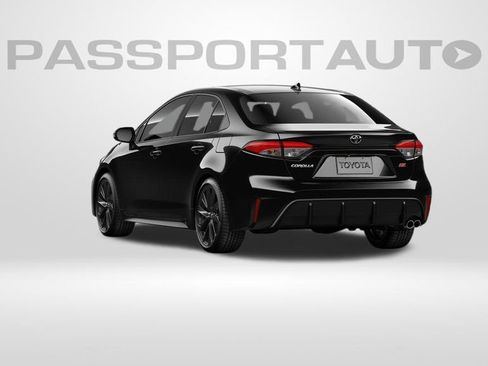 New 2026 Toyota Corolla SE FWD image 4