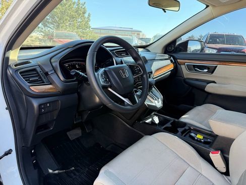 Used 2019 Honda CR-V EX image 12