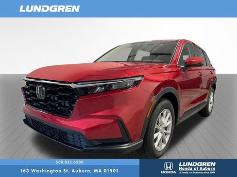 New 2026 Honda CR-V EX image 26