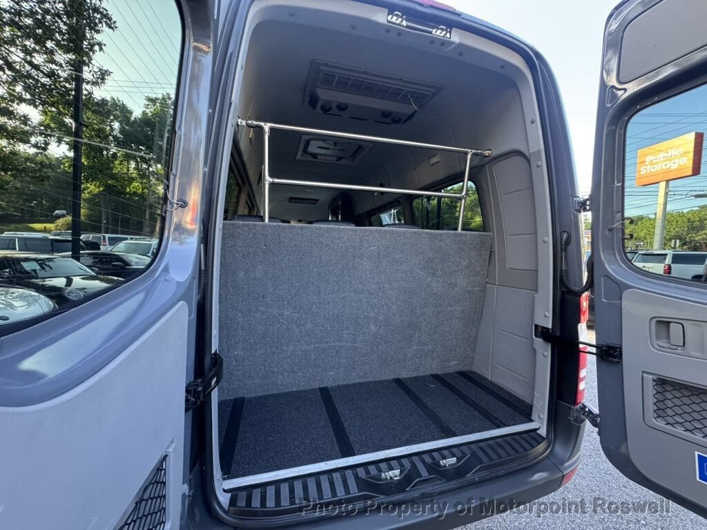 Used 2016 Mercedes-Benz Sprinter 3500 w/ High Idle Fixed Package image 7