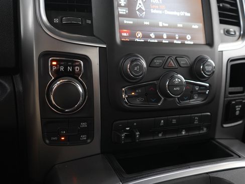 Used 2021 RAM 1500 Warlock w/ Trailer Tow Group AWD/4WD image 21