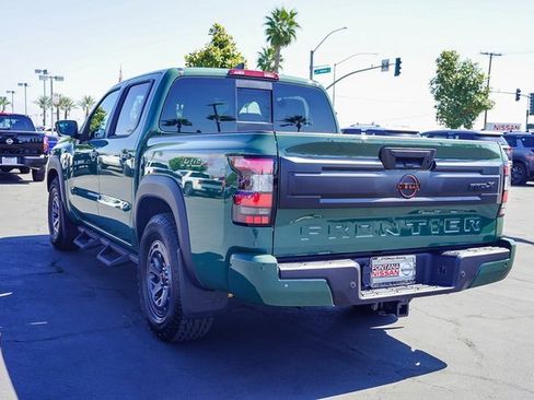 New 2026 Nissan Frontier Pro-X w/ Pro Premium Package image 5