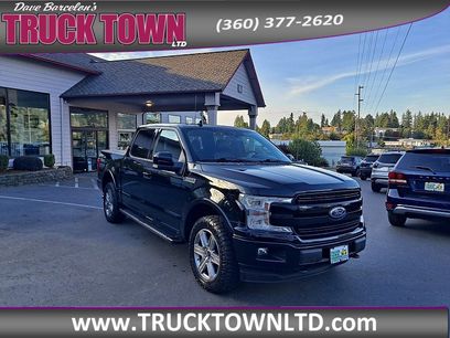 Used 2018 Ford F150 Lariat w/ Equipment Group 502A Luxury