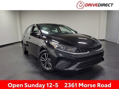 Used 2022 Kia Forte LXS