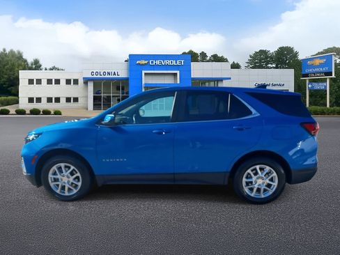 Used 2024 Chevrolet Equinox LT image 6