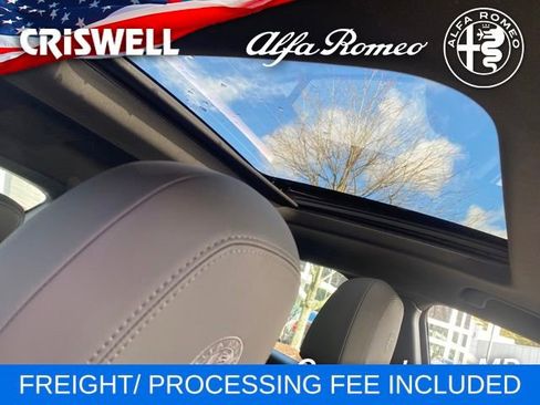 New 2024 Alfa Romeo Tonale Veloce image 40