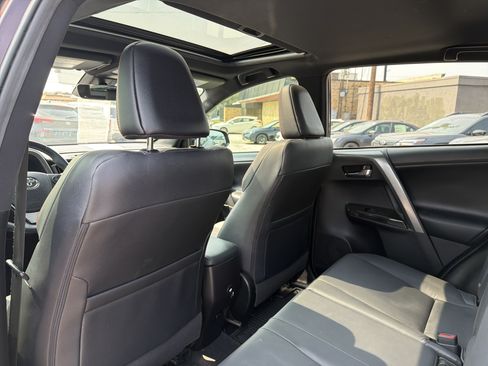 Used 2018 Toyota RAV4 SE w/ Power Extra Value Package FWD image 26