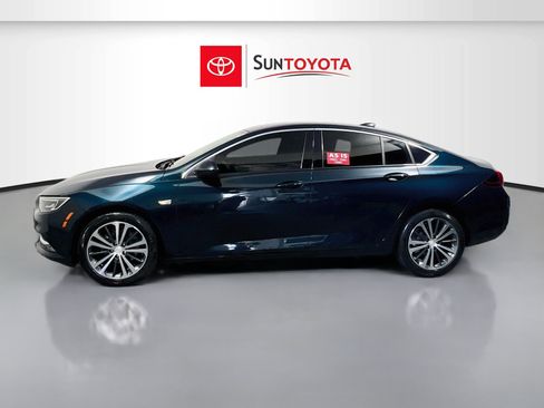 Used 2018 Buick Regal Essence w/ Driver Confidence Package #1 FWD image 7