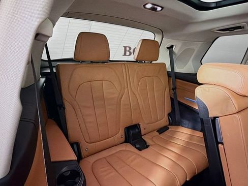Used 2021 BMW X7 xDrive40i w/ Premium Package AWD/4WD image 34