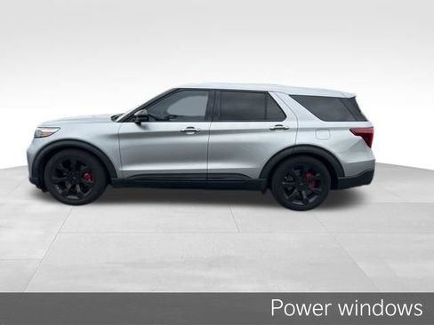 Used 2021 Ford Explorer ST w/ Equipment Group 401A AWD/4WD image 4