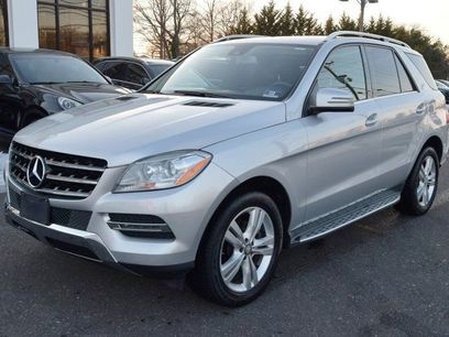 Used 2015 Mercedes-Benz ML 350 4MATIC