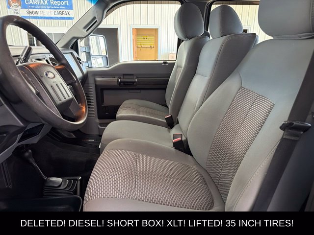 Used 2012 Ford F250 XLT AWD/4WD image 25