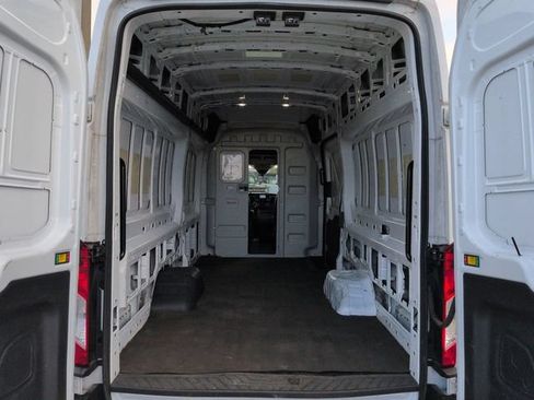 Used 2024 Ford Transit 350 148 High Roof Extended DRW RWD image 13