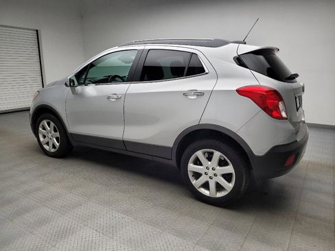 Used 2015 Buick Encore Leather w/ Experience Buick Package AWD/4WD image 3