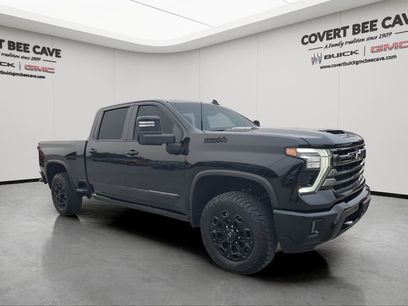Used 2024 Chevrolet Silverado 2500 High Country w/ Midnight Edition