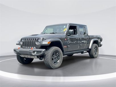 Used 2021 Jeep Gladiator Mojave