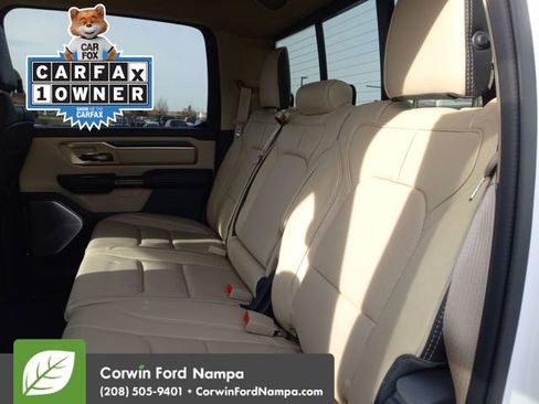 Used 2019 RAM 1500 Limited image 24