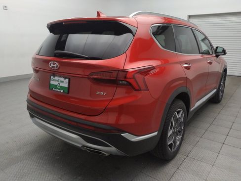 Used 2022 Hyundai Santa Fe Limited FWD image 9