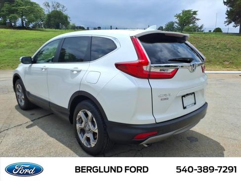 Used 2019 Honda CR-V EX-L image 7