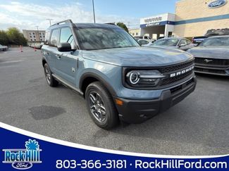 New 2026 Ford Bronco Sport Big Bend w/ Convenience Package AWD/4WD video 1