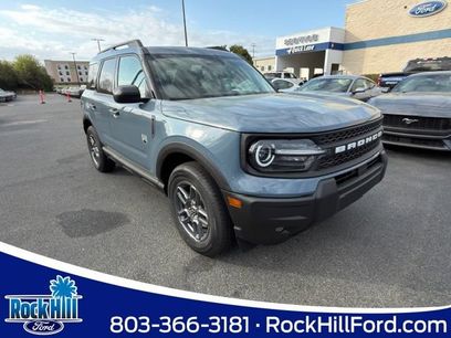 New 2026 Ford Bronco Sport Big Bend w/ Convenience Package
