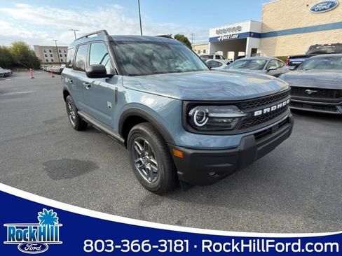 New 2026 Ford Bronco Sport Big Bend w/ Convenience Package AWD/4WD image 1