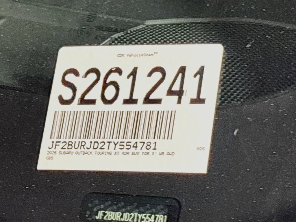 New 2026 Subaru Outback Touring XT AWD/4WD image 26