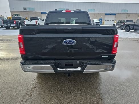 Used 2023 Ford F150 XLT w/ Equipment Group 301A Mid image 4