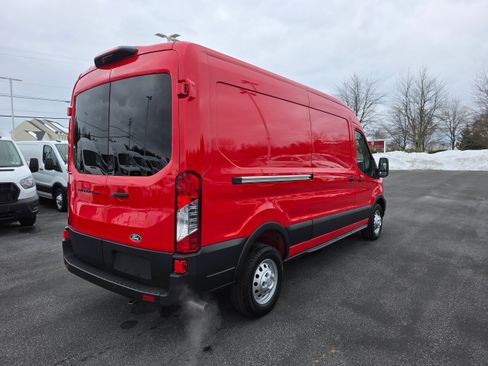 New 2026 Ford Transit 250 148 Medium Roof RWD image 5