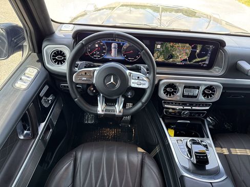 Used 2021 Mercedes-Benz G 63 AMG 4MATIC image 12