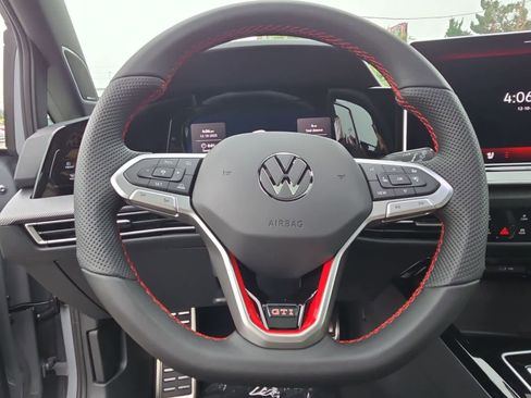 New 2026 Volkswagen GTI Autobahn FWD image 24