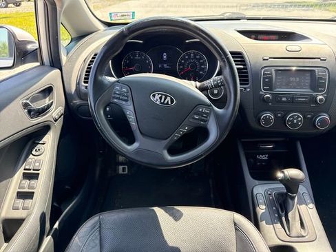 Used 2015 Kia Forte EX w/ EX Premium Package FWD image 16