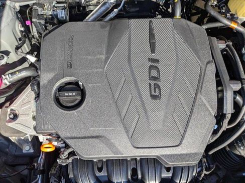 New 2025 Hyundai Tucson SEL image 17