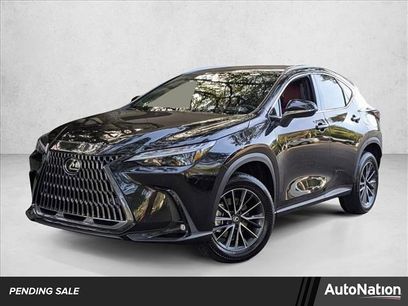 New 2026 Lexus NX 350h NX
