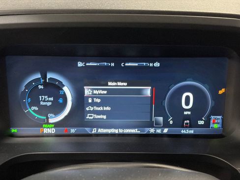 New 2025 Ford F150 Lightning Lariat image 29